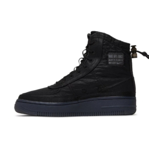 Nike Air Force 1 Shell Black