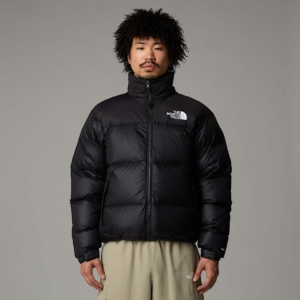 Męska kurtka The North Face 1996 Retro Nuptse Recycled TNF Black-NPF