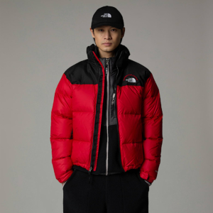 Męska kurtka The North Face 1996 Retro Nuptse Czerwona
