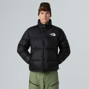 Męska kurtka The North Face 1996 Retro Nuptse – Czarna