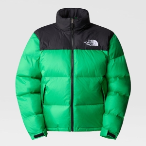 Męska kurtka The North Face 1996 Retro Nuptse Optic Emerald