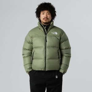 Męska kurtka The North Face 1996 Retro Nuptse Jasnobrązowa (Bark Mist)