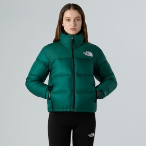 Damska kurtka The North Face 1996 Retro Nuptse – Zielona