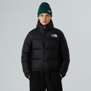 Damska kurtka The North Face 1996 Retro Nuptse Czarna