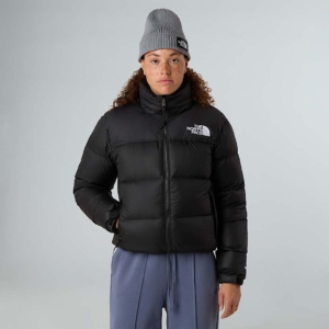 Damska kurtka The North Face 1996 Retro Nuptse Czarna TNF Black-Recycled Down