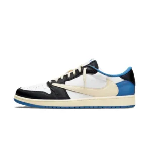 Air Jordan 1 Retro Low OG SP Fragment x Travis Scott